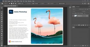 Adobe Photoshop CC 2022 Crack with Serial Key v23.1.0.143