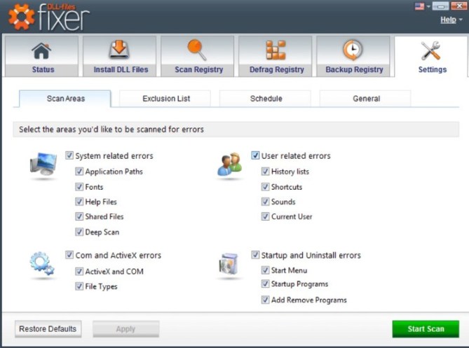 DLL Files Fixer 4.1 Crack With License Key Free Download