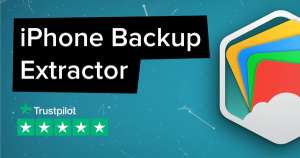 iPhone Backup Extractor 7.7.32 Crack + Action Key Free Download