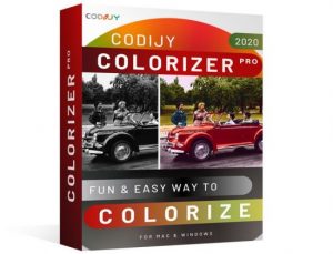 CODIJY Colorizer Pro Crack 4.0.3 With Serial Key Download [Latest]