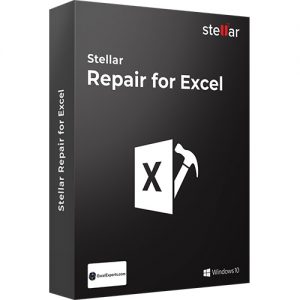 Stellar Repair for Excel 6.0.0.1 Crack With Activation Key 2021[Latest]