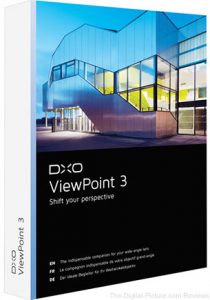 DxO ViewPoint 3.1.16.289 Crack Full Download 2021