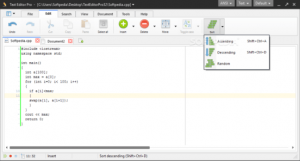 Text Editor Pro 17.1.1 With Crack Latest Version 2022