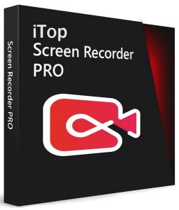 iTop Screen Recorder Pro 2.0.0.453 Crack With Serial Key Free Download