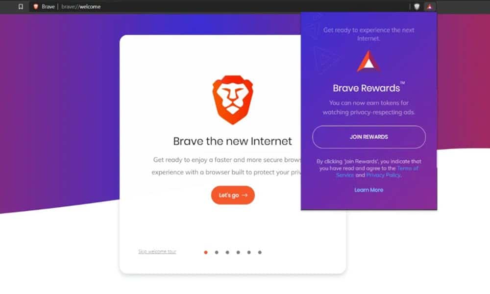 Brave Browser 1.43.93 (64-bit) Crack With License key Free Download 2022